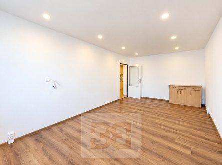 Pronájem bytu, 2+1, 49 m²