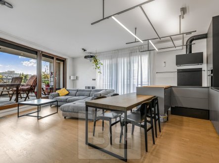 Prodej bytu, 4+kk, 173 m²