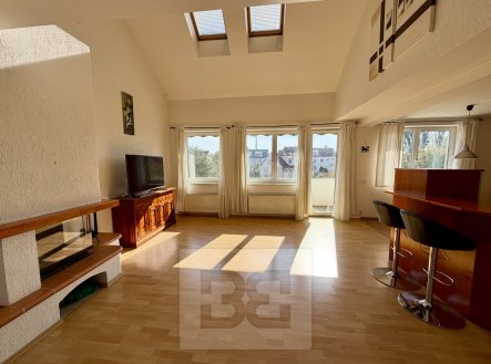 Prodej bytu, 5+kk, 184 m²