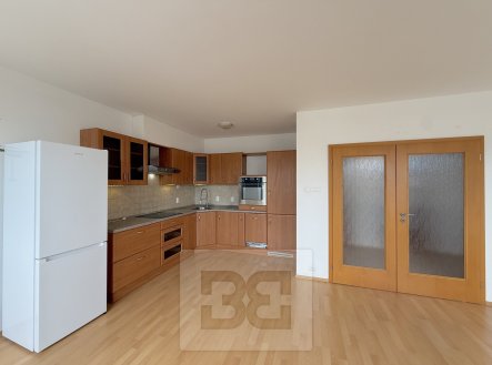 Pronájem bytu, 2+kk, 52 m²
