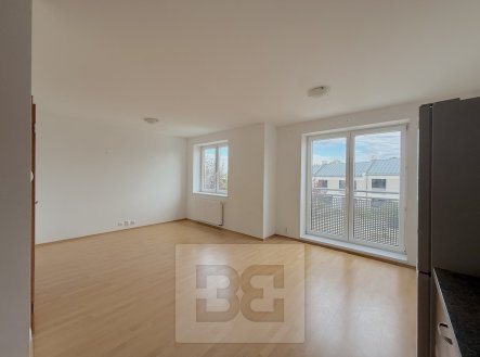 Pronájem bytu, 2+kk, 52 m²