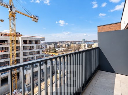 Pronájem bytu, 1+kk, 32 m²