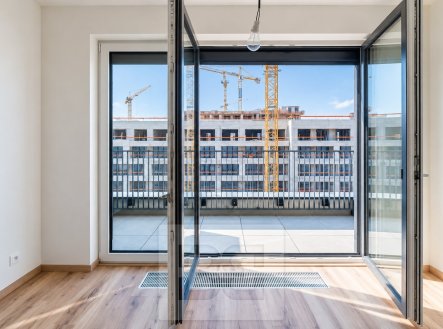 Pronájem bytu, 1+kk, 32 m²