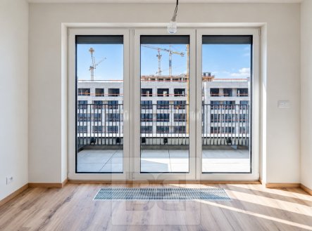 Pronájem bytu, 1+kk, 32 m²