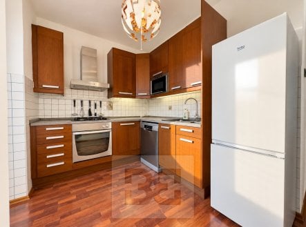 Pronájem bytu, 2+1, 57 m²