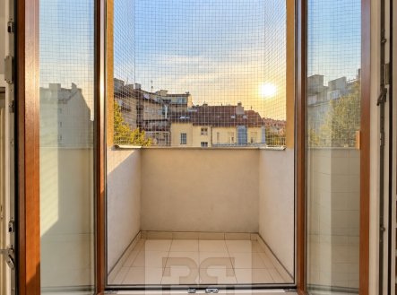 Pronájem bytu, 2+1, 57 m²