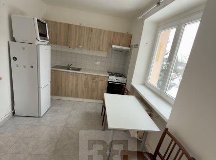 Pronájem bytu, 1+1, 32 m²
