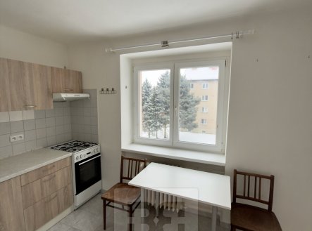 Pronájem bytu, 1+1, 32 m²