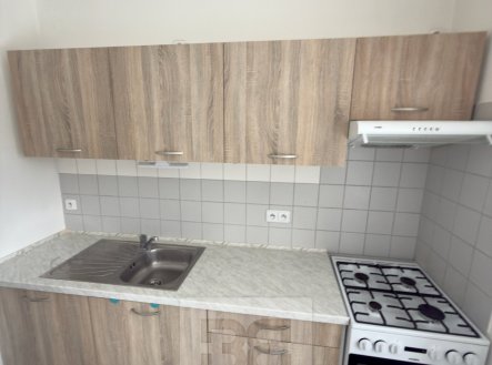 Pronájem bytu, 1+1, 32 m²