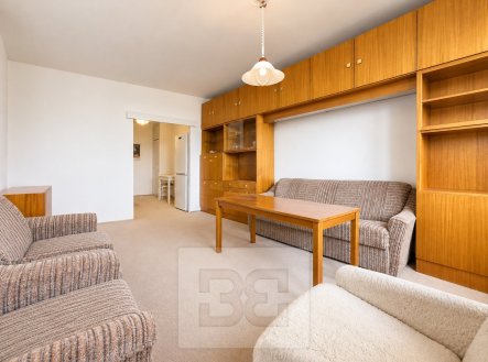 Pronájem bytu, 3+kk, 66 m²