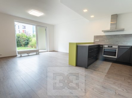 Prodej bytu, 2+kk, 61 m²