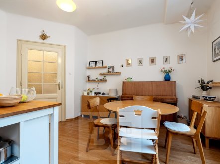 Prodej bytu, 3+kk, 97 m²