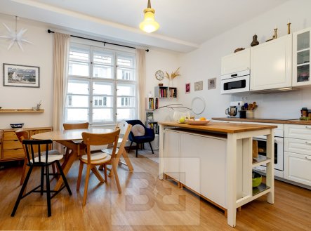Prodej bytu, 3+kk, 97 m²