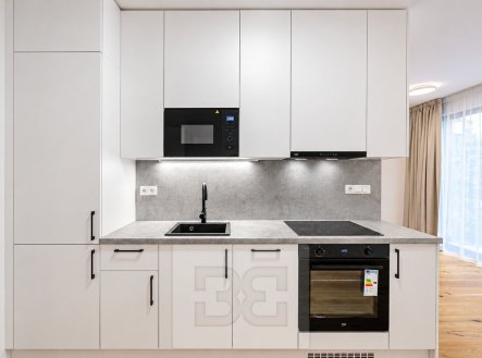 Prodej bytu, 1+kk, 48 m²