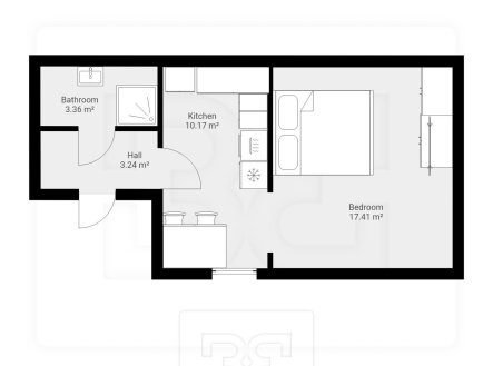 Prodej bytu, 4+kk, 88 m²