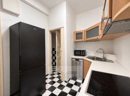 Pronájem bytu, 2+1, 50 m²
