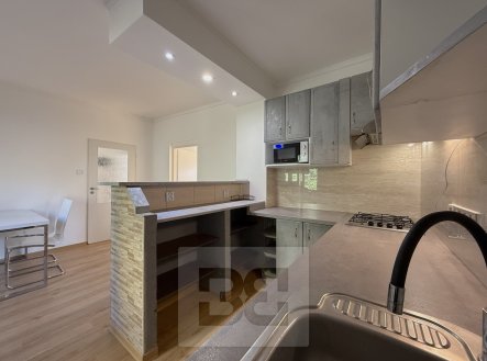 Pronájem bytu, 2+1, 74 m²