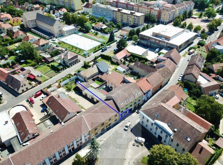 Prodej obchodní prostory, 64 m²