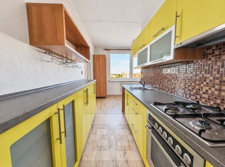 Pronájem bytu, 3+1, 70 m²