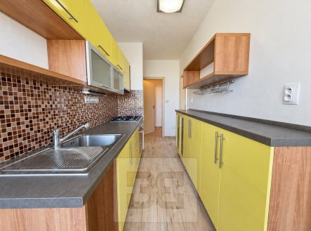 Pronájem bytu, 3+1, 70 m²