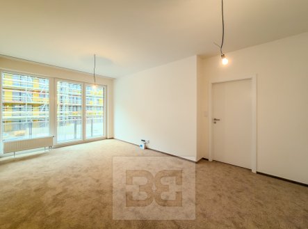 Pronájem bytu, 2+kk, 65 m²