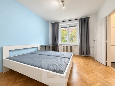 Pronájem bytu, 2+1, 55 m²