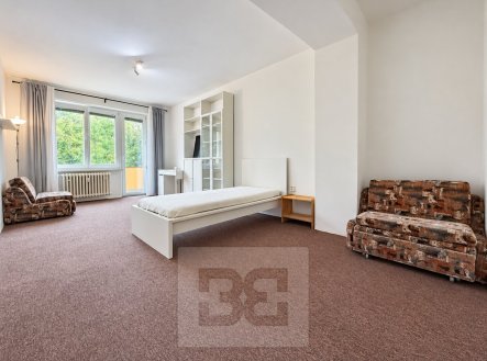 Pronájem bytu, 2+1, 55 m²
