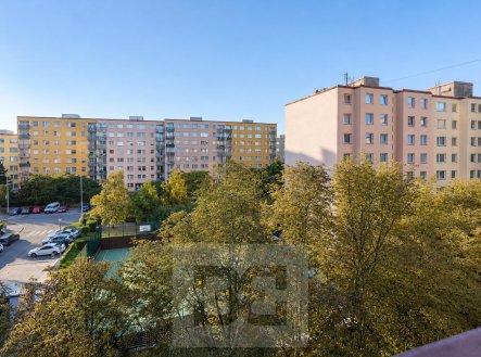 Pronájem bytu, 1+kk, 29 m²