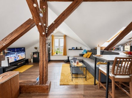 Pronájem bytu, 3+kk, 100 m²