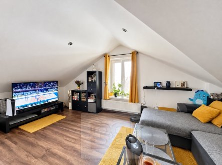 Pronájem bytu, 3+kk, 100 m²