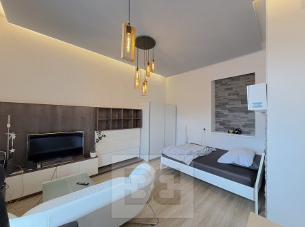 Pronájem bytu, 1+1, 40 m²