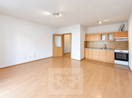 Pronájem bytu, 1+kk, 42 m²