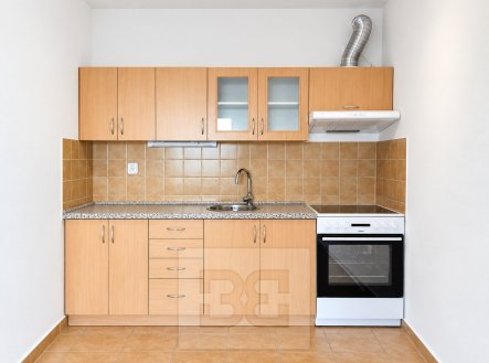 Pronájem bytu, 1+kk, 42 m²