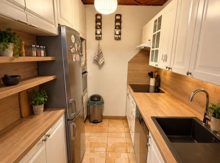Prodej bytu, 2+kk, 48 m²