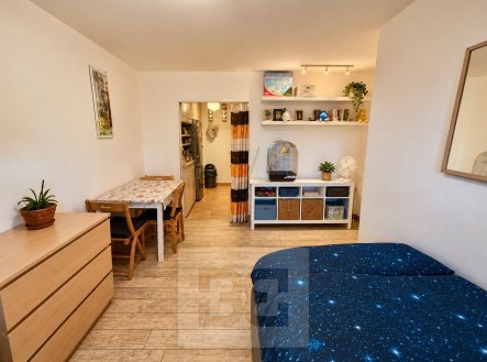 Prodej bytu, 2+kk, 48 m²