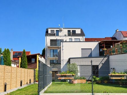 Prodej bytu, 2+kk, 66 m²