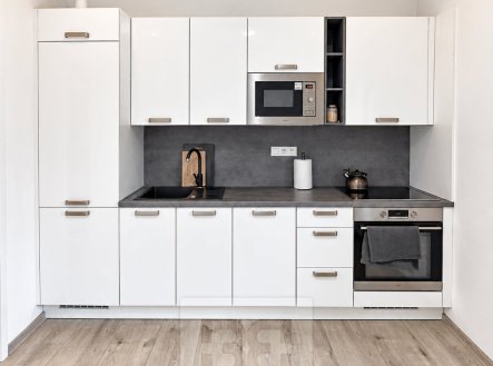 Pronájem bytu, 1+1, 45 m²