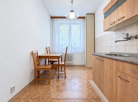Pronájem bytu, 3+1, 62 m²