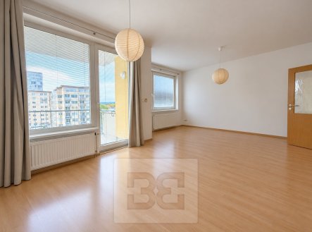 Pronájem bytu, 1+kk, 40 m²
