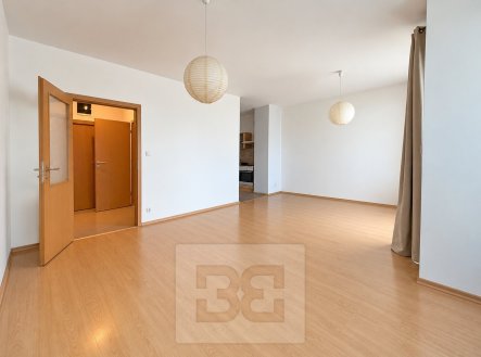 Pronájem bytu, 1+kk, 40 m²