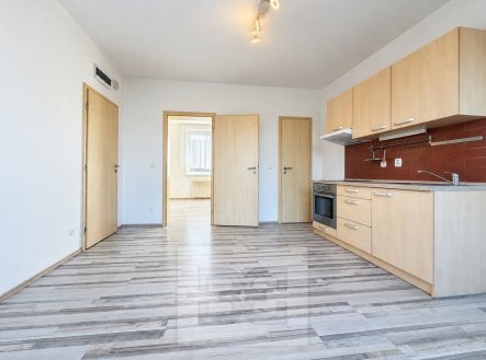 Pronájem bytu, 2+kk, 40 m² obrázek