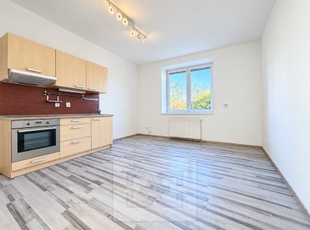 Pronájem bytu, 2+kk, 40 m²