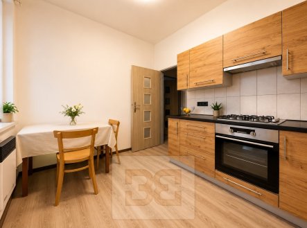 Pronájem bytu, 1+1, 38 m²