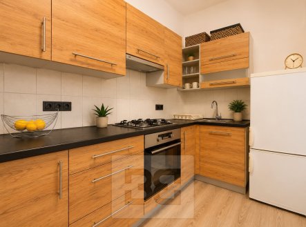 Pronájem bytu, 1+1, 38 m²