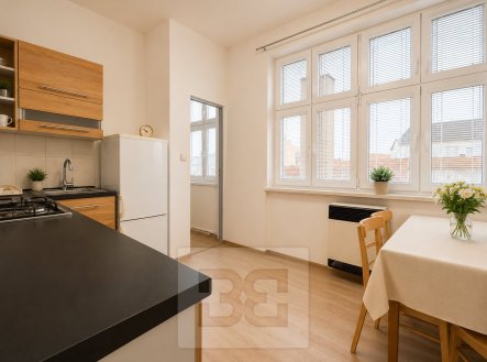 Pronájem bytu, 1+1, 38 m²