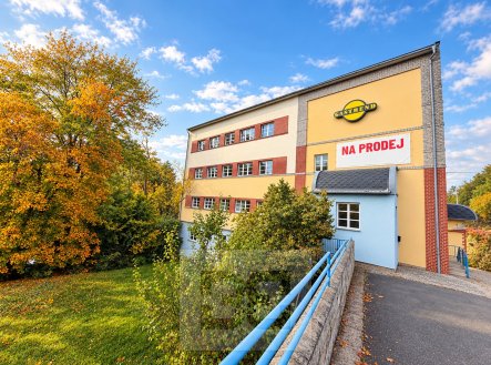 Prodej komerčního objektu, výroba, 1 011 m²