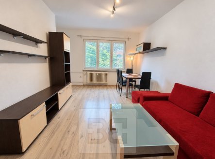 Pronájem bytu, 2+1, 55 m²