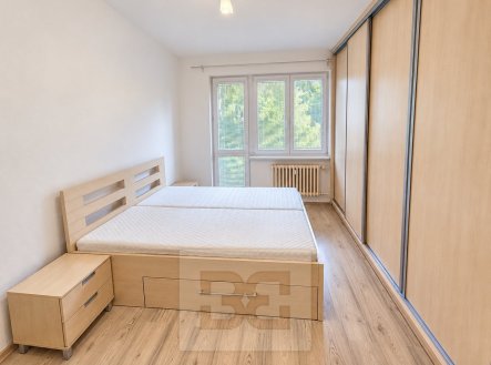 Pronájem bytu, 2+1, 55 m²