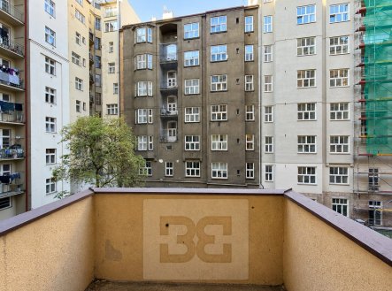 Pronájem bytu, 2+kk, 50 m²