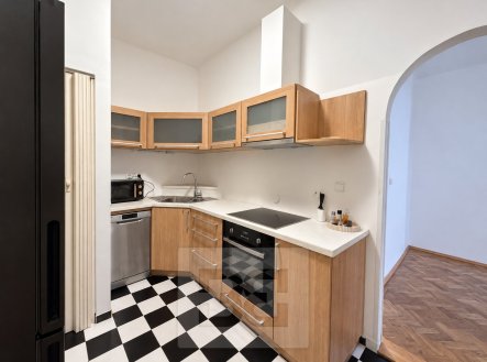 Pronájem bytu, 2+kk, 50 m²